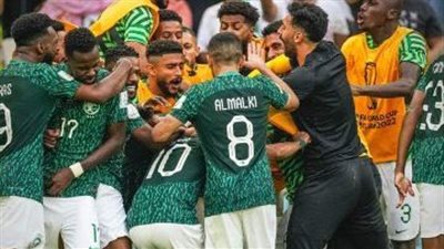 إجازة رسمية واحتفالات أسطورية.. أجواء كرنفالية في السعودية بعد الفوز على الأرجنتين| فيديو