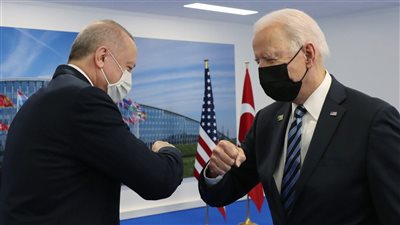 البيت الأبيض: يحق لتركيا الدفاع عن نفسها أمام الهجمات الإرهابية