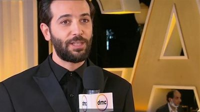 كريم قاسم: اتعلمت واستفدت من الأفلام القصيرة.. وفيلمي الجديد الجزء الفني فيه عالٍ جدًا