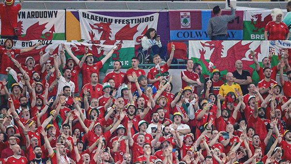 جماهير ويلز