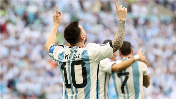 ليونيل ميسي