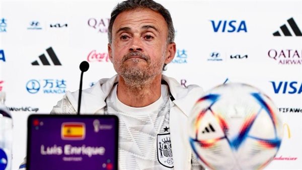 لويس إنريكي 