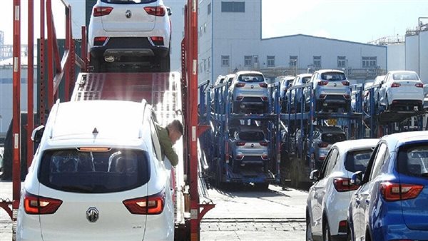 مبادرة السيارات بالخارج