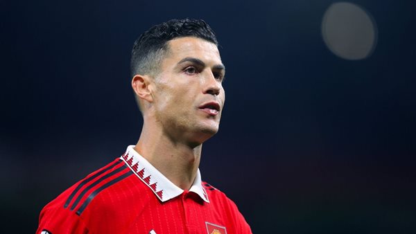 كريستيانو رونالدو