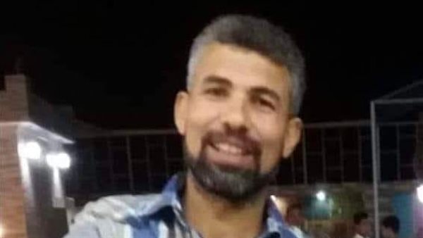 الشخص الذي لقي مصرعه