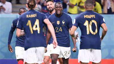  موعد مباراة فرنسا والدنمارك في كأس العالم 2022