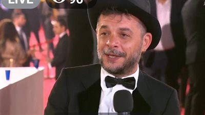  مخرج فيلم بركة العروس: لم أتوقع الفوز في مهرجان القاهرة السينمائي.. وأشعر كأني طاير