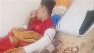 بسبب الهزار.. طالب يعتدي على زميله بـ كتر أمام مركز للدروس الخصوصية بكفر الزيات