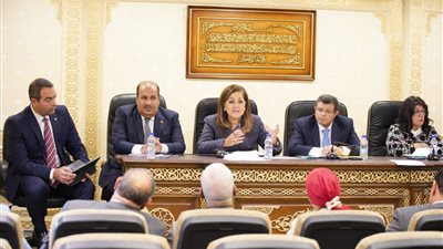 وزيرة التخطيط تناقش دور صندوق مصر السيادي أمام لجنة الشئون الاقتصادية بمجلس النواب 