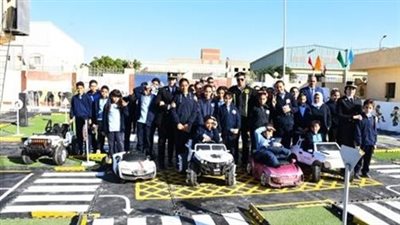 احتفالا باليوم العالمي لحقوق الطفل.. الداخلية تصطحب عددا من الأطفال لزيارة منشآت بالوزارة
