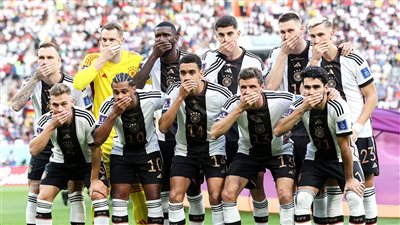 بعد الهزيمة أمام اليابان.. موعد مباراة ألمانيا المقبلة في كأس العالم 2022