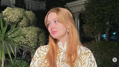 رانيا التومي تكشف سر رشاقتها: أنا حلوة وجمالي طبيعي وبشكر خالد يوسف