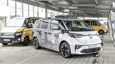 فولكس فاجن: السيارات ذاتية القيادة ستصبح سائدة بحلول عام 2030