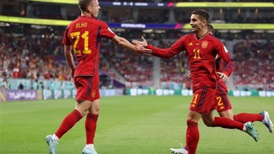 أهداف مباراة إسبانيا وكوستاريكا في كأس العالم قطر 2022.. توريس يعزز تقدم الماتادور بهدف ثالث