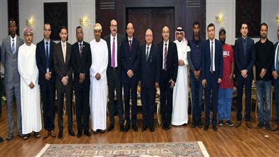 الداخلية تستقبل وفدا من قطاعات الإعلام بعدد من الدول العربية