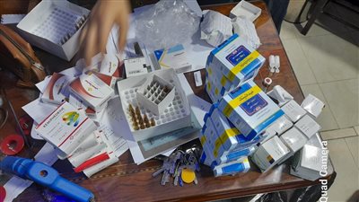 التحقيق مع 6 أطباء وممرضين في واقعة وفاة سيدة أثناء إجرائها عملية جراحية بالمحلة