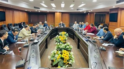 وزارة الرياضة تناقش مع اتحادي المصارعة والخماسي خطة الإعداد للتأهل لأولمبياد باريس