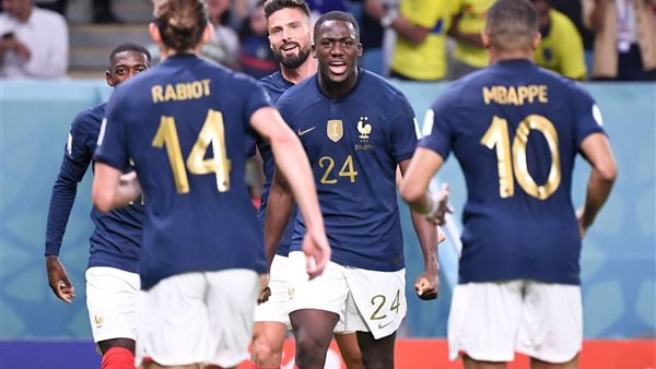 منتخب فرنسا