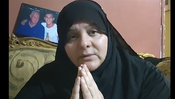 زوجة المقاول المتوفى