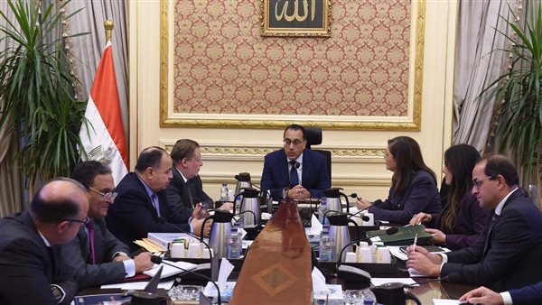 مجلس الوزراء