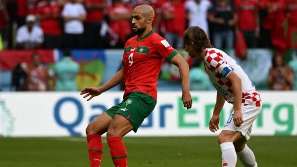 المغرب وكرواتيا 