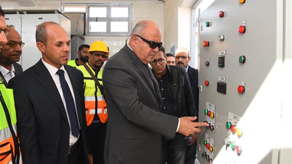 اللواء أشرف الداودي