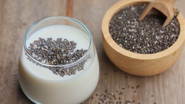 فوائد بذور الشيا