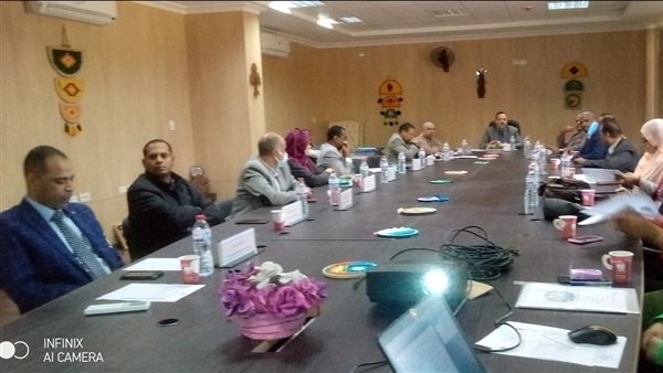 جامعة أسوان