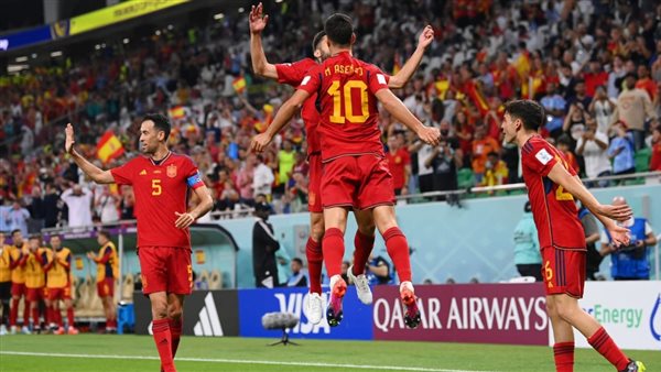 موعد مباراة إسبانيا وألمانيا في كأس العالم 2022 بقطر