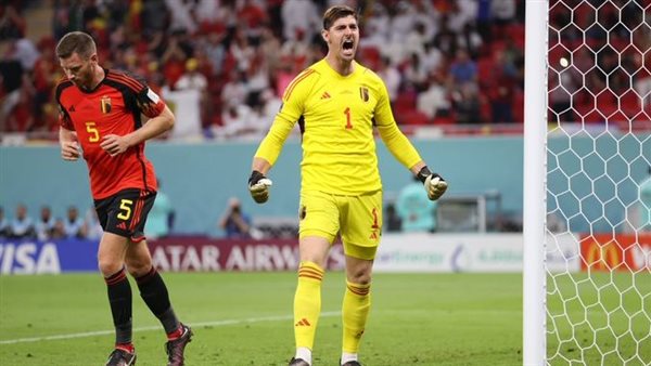  تيبو كورتوا حارس