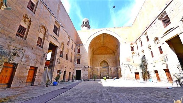  خانقاة بيبرس الجاشنكير