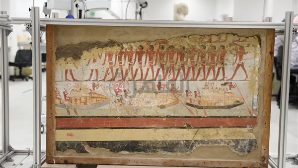 لوحات الحاكم سنفرو