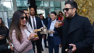 محمد حماقي يستعد لتقديم أغنية باللهجة المغربية