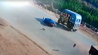 النيابة تستمع لشاهد عيان جديد في واقعة “شهيد الشهامة” بالدقهلية.. وتفرغ كاميرات المراقبة (فيديو)