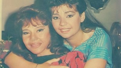 غادة نافع تستقبل العزاء في والدتها الفنانة ماجدة الأحد المقبل