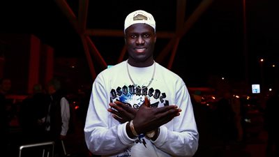 أول تحليل بالأرقام وخريطة تحركات لاعب الأهلي الجديد أليو بادجي.. وهل وجد فايلر ضالته؟ (فيديو)