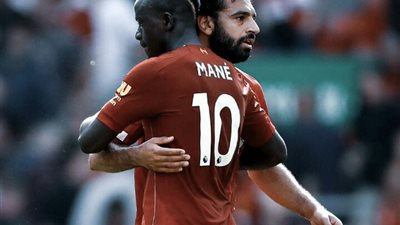 بالطريقة التقليدية.. كلوب يكشف تدخله لانهاء الخلاف بين صلاح وساديو ماني