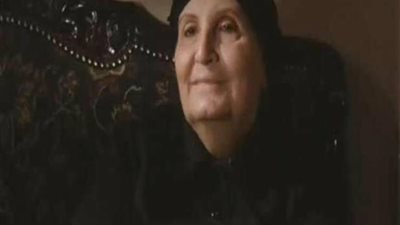 وفاة الفنانة نادية رفيق عن عمر ناهز 85