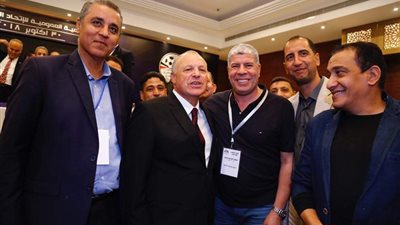 أحمد شوبير يعلن ترشحه لانتخابات اتحاد الكرة المقبلة على مقعد الرئيس (فيديو)