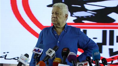 “شوبير”: أبو ريدة جمد لجنة الانضباط بعد قرارها بإيقاف مرتضى منصور (فيديو)