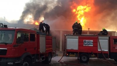 تعطل سيارة إطفاء وهي في طريقها لمنزل محترق بالغربية.. تعرف على التفاصيل