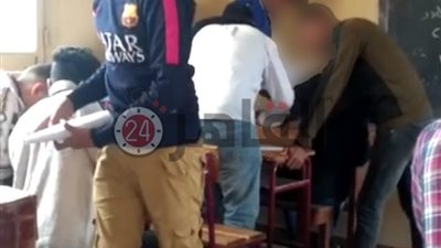 غش جماعي لطلاب في مدرسة بطنطا.. و”التعليم” تحقق (صور وفيديو)