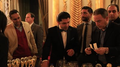 رئيس اتحاد الميني فوتبول يتحدث عن استضافة مصر للبطولة العربية