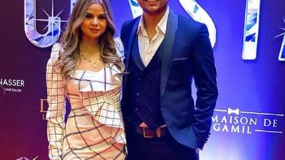 كواليس علاقة منة عرفة باليوتيوبر علي غزلان وتصدرها التريند (فيديو وصور)