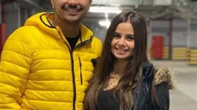 أول تعليق من علي غزلان بشأن ارتباطة بالفنانة منة عرفة (خاص)