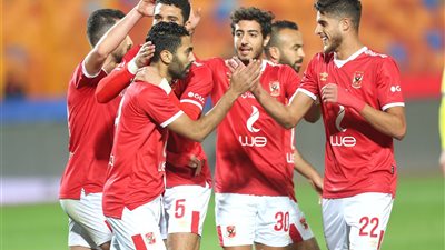 تشكيل الأهلي المتوقع أمام المقاولون العرب.. مراون محسن يقود الهجوم وكهربا بديلًا