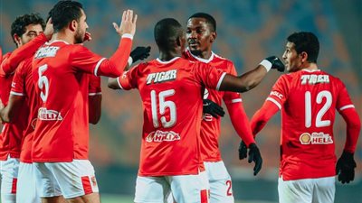 فرمان من فايلر.. راحة للاعبي الأهلي لمدة 24 ساعة عقب مباراة المقاولون العرب