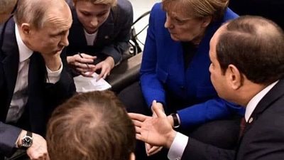 حظر السلاح وخريطة سياسية.. أبرز نتائج مؤتمر برلين بشأن الأزمة في ليبيا