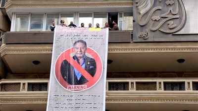 مجلس نقابة الصحفيين: 15 إجراء عاجلاً للحفاظ على حقوق صحفيي “التحرير”