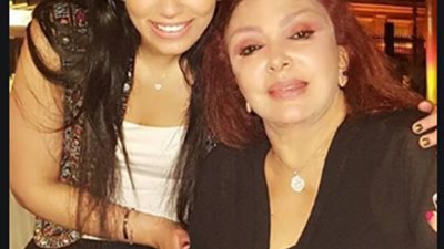 أميرة هاني تهنئ خالتها نبيلة عبيد بعيد ميلادها الـ74: “مثلي الأعلى” (صورة)